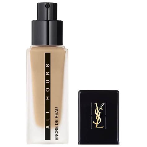 ysl fondotinta all hours opinioni|Recensione Fondotinta Yves Saint Laurent All Hours Foundation.